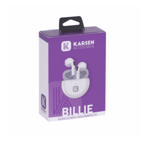 karsen billie auriculares