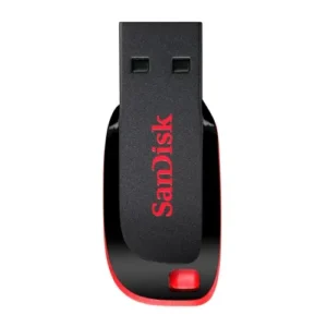 pendrive sandisk negro 32 gb
