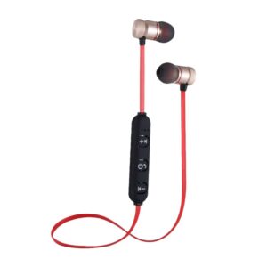 auricular bt deportivo suono 2525ch r rojo