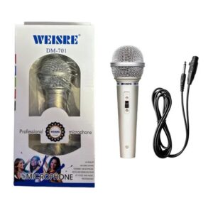 microfono weisre dm 701