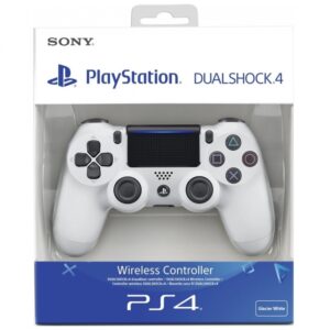 joystick ps4 doubleshock 4 wireless rojo negro blanco sony