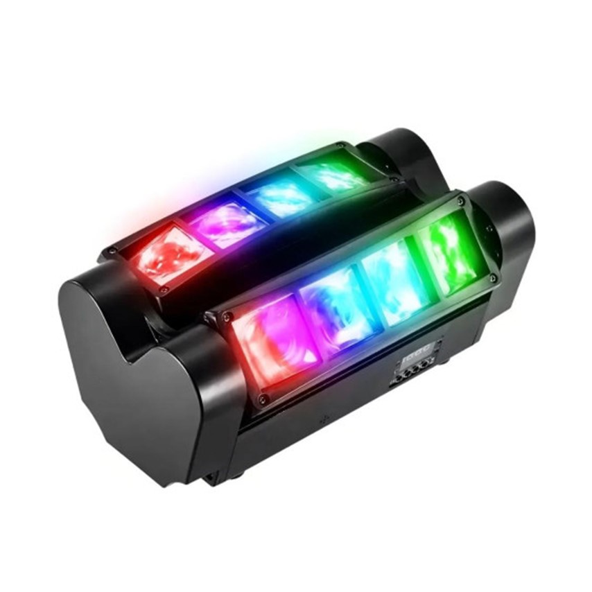 cabezal movil led om ls10 spider rgbw cabezal movil led om ls10 spider rgbw