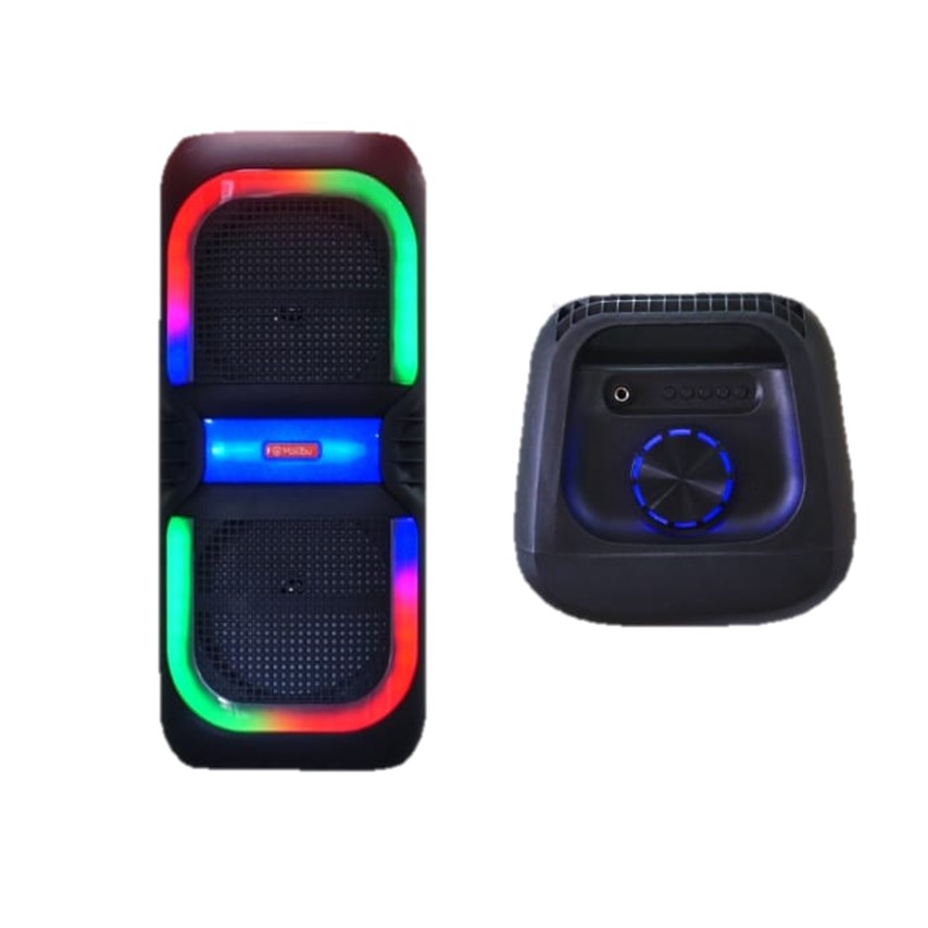 parlante 8" x 2 malibu ms 2039bt parlante 8" x 2 malibu ms 2039bt