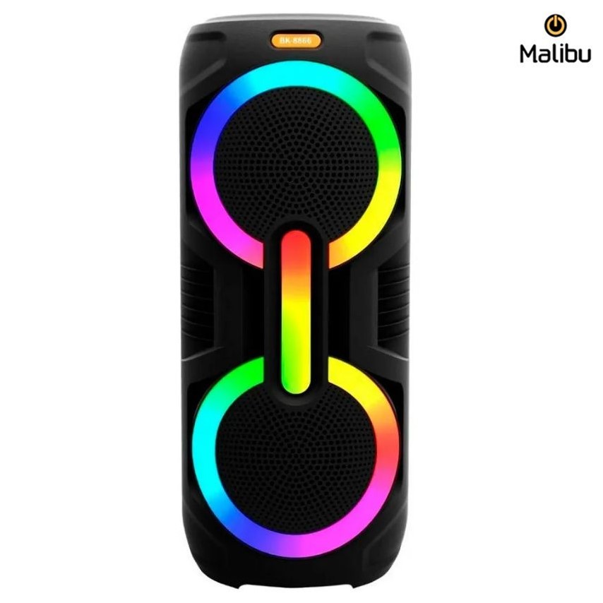 parlante 8" x 2 malibu ms 2049bt parlante 8" x 2 malibu ms 2049bt