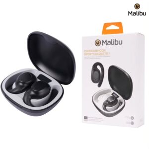 auriculares malibu