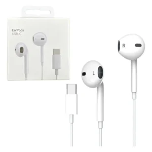 auriculares earpods tipo c de iphone