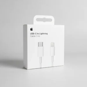 cable apple de c a lightning