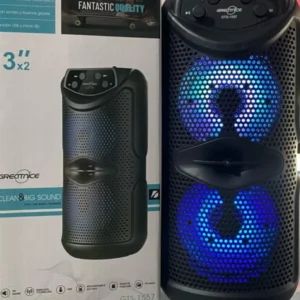 parlante portable fantastic quality gts 1557