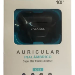 auriculares puxida c73